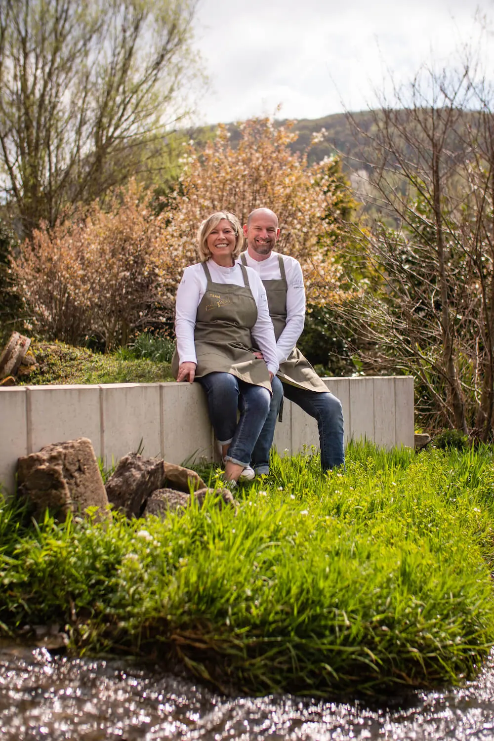 Frank und Katja Lauterbach